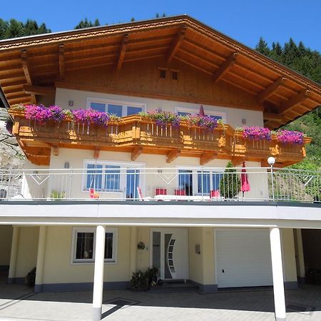 Zellberg Haus Panoramablick 아파트 외부 사진