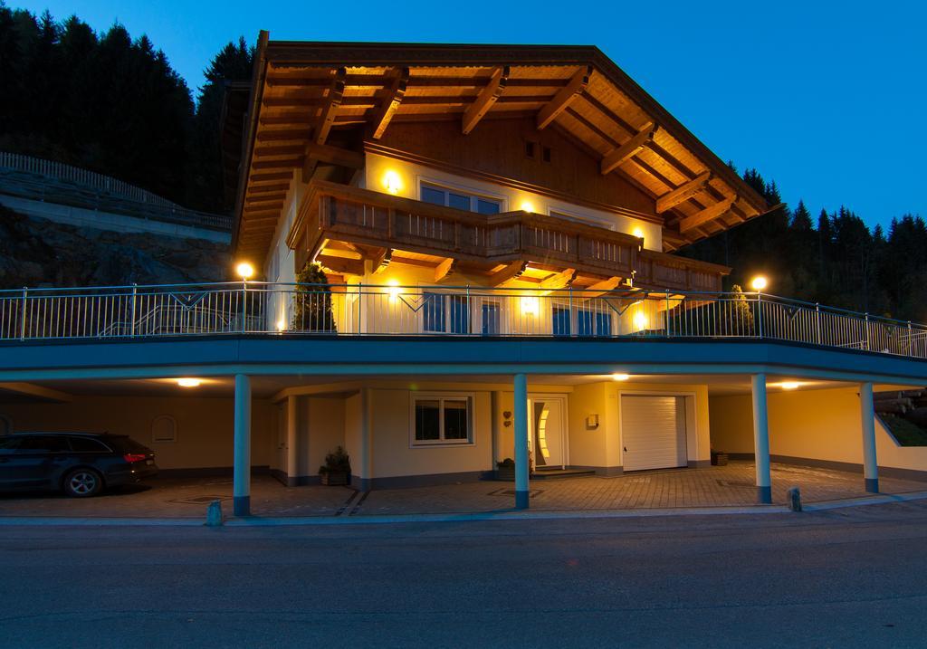Zellberg Haus Panoramablick 아파트 외부 사진