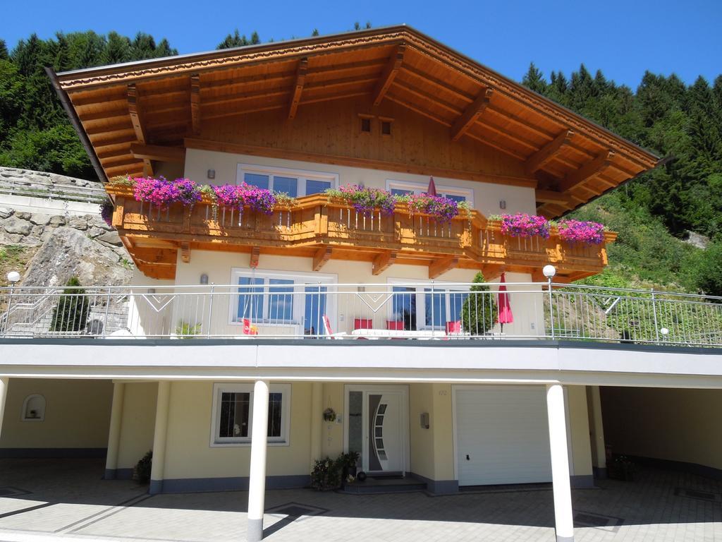 Zellberg Haus Panoramablick 아파트 외부 사진