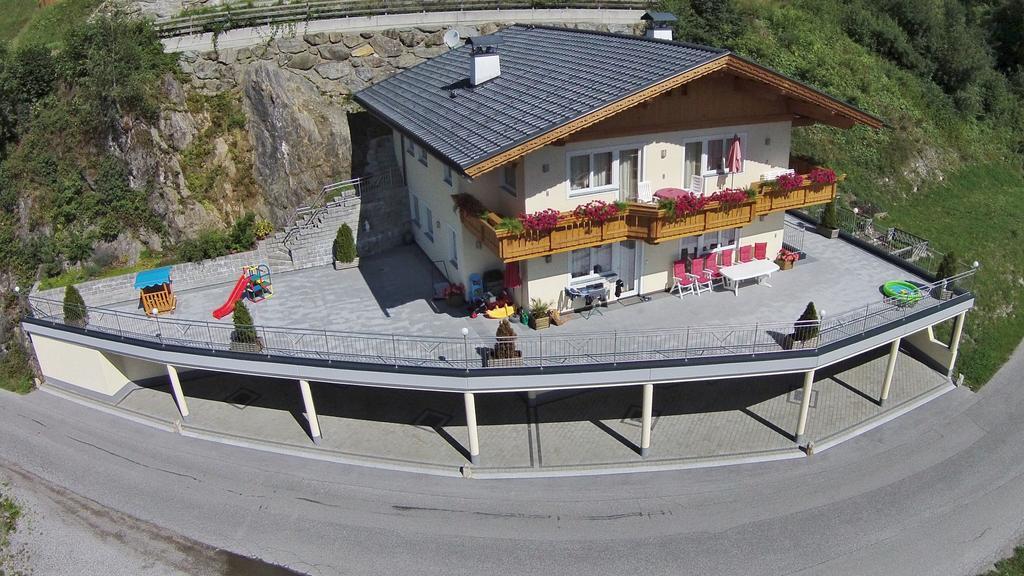 Zellberg Haus Panoramablick 아파트 외부 사진